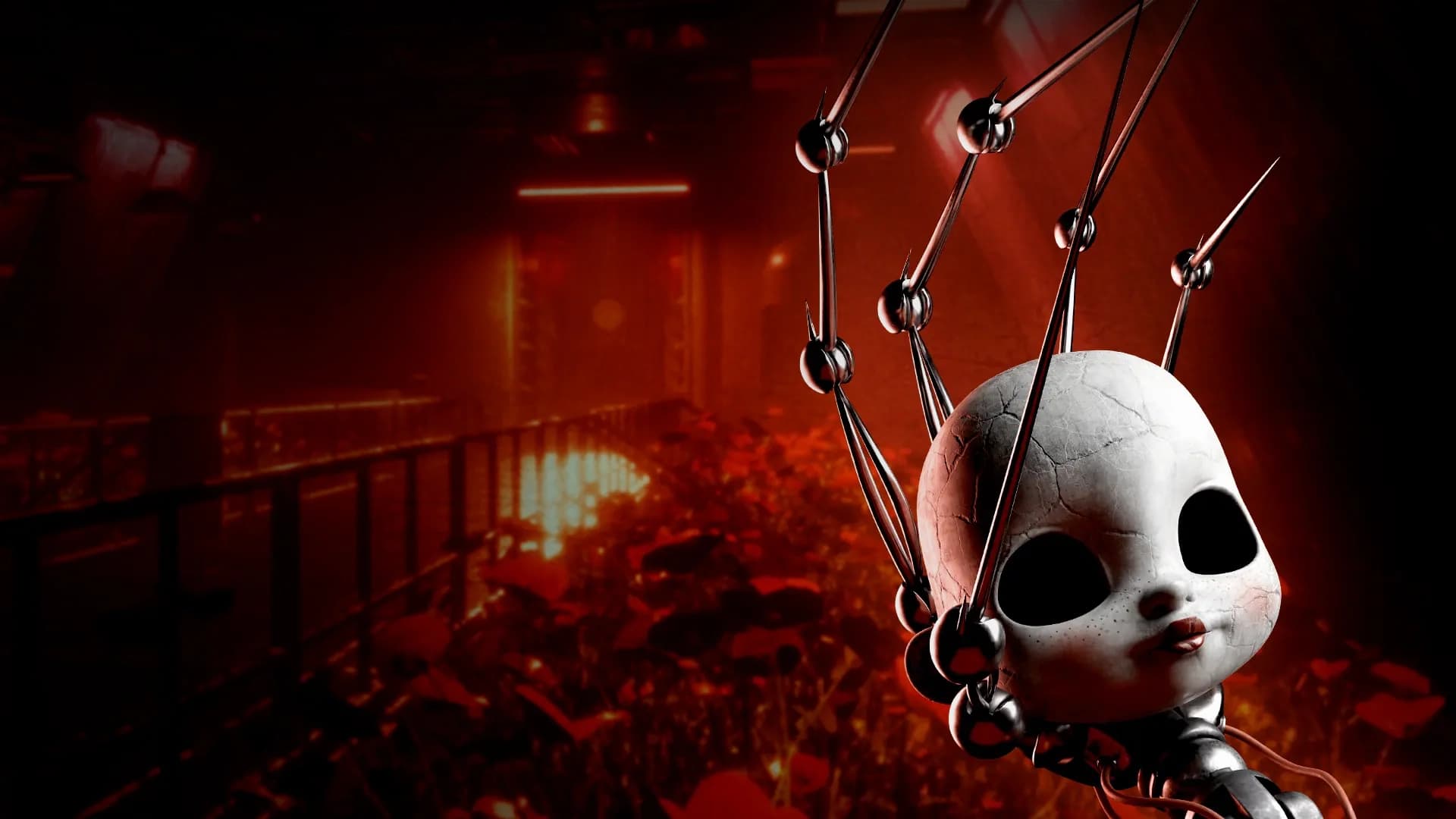 Poppy Playtime: Chapter 5 - Official Game Trailer